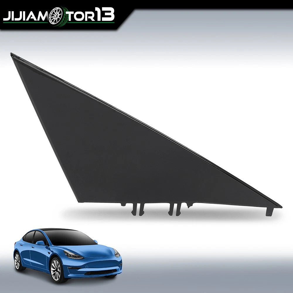 A-Pillar Triangular Cover Plate for Tesla Model 3 (2017–2023) 1130656-00-E, jijia082032