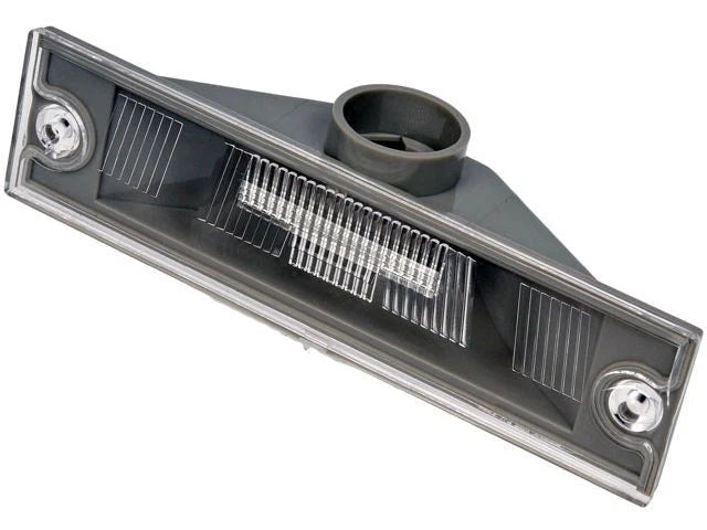 License Lamp Lens for Chrysler LHS (1999–2001) 76156ZDCB