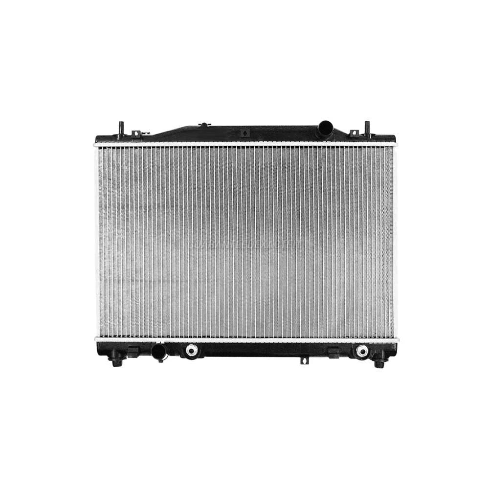 Radiator for Cadillac CTS (2004–2007) 19-00302AN, 11900302-101, 11900302-102