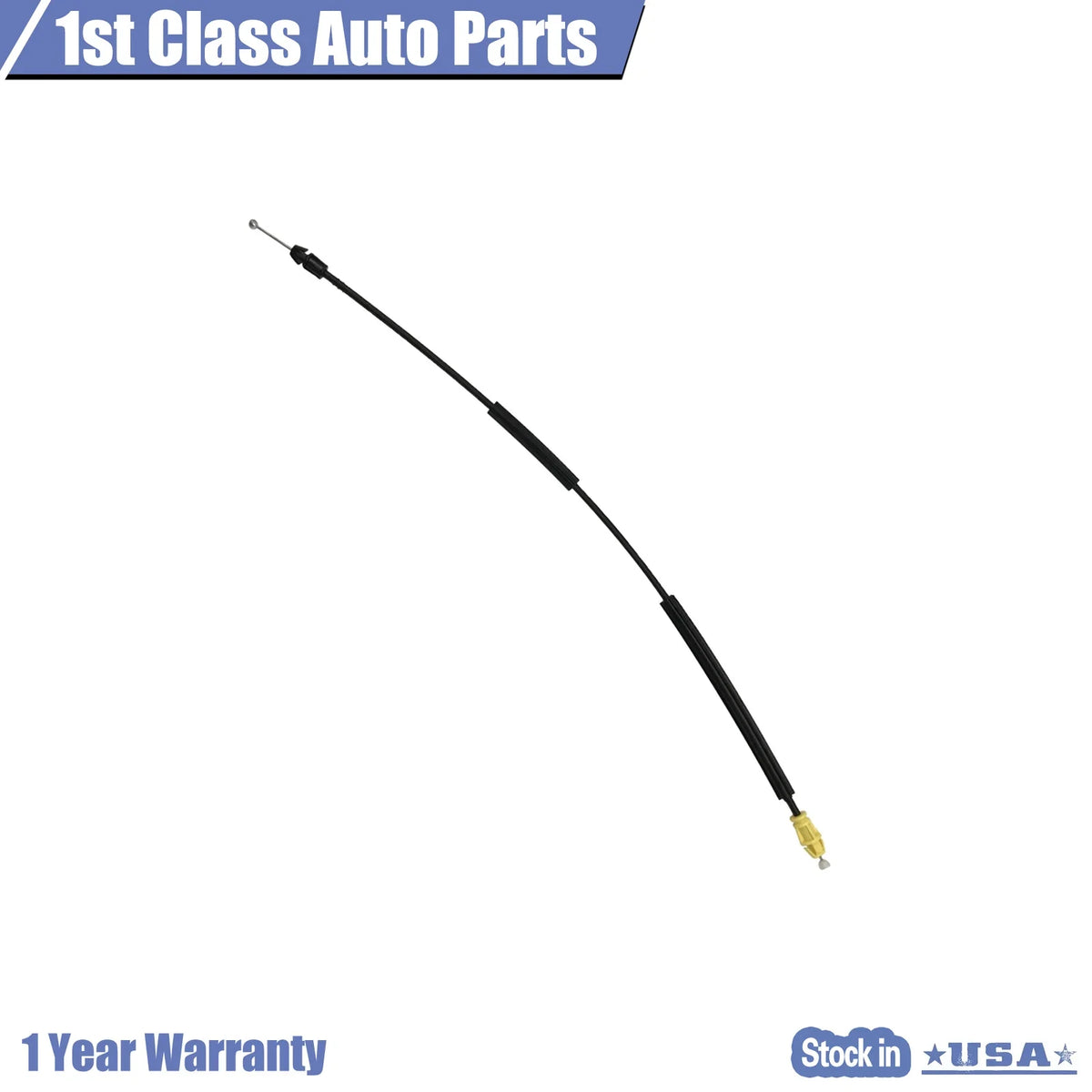 Door Latch Cable Set for Cadillac Escalade (2008–2009) 924-361