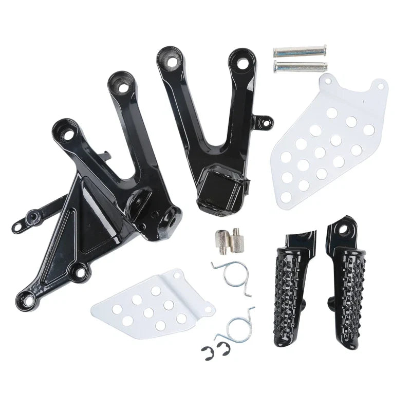 Footrests Footpegs Bracket for Honda CBR1000RR (2004–2007)