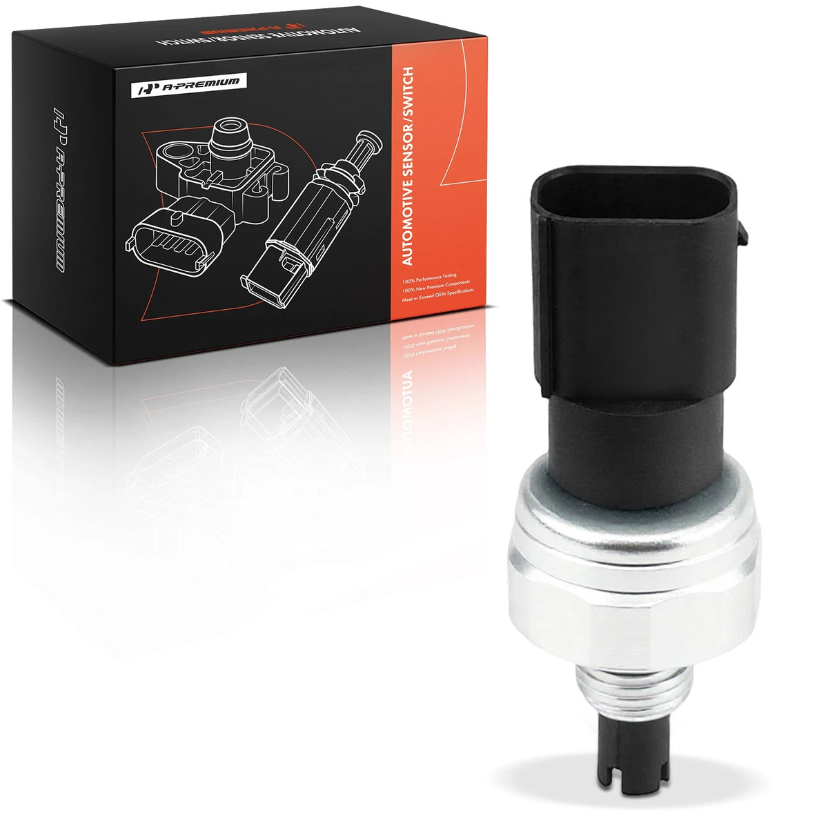 Pressure Sensor for BMW i3, i3s (2014–2021) 64539306477