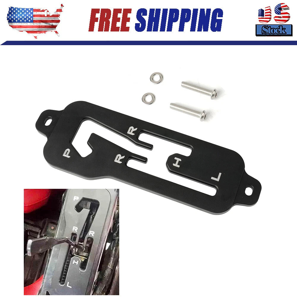 Gear Selector Shift Gate Shifter Plate for Honda Talon 1000X 1000R 1000X-4 (2019–2023)