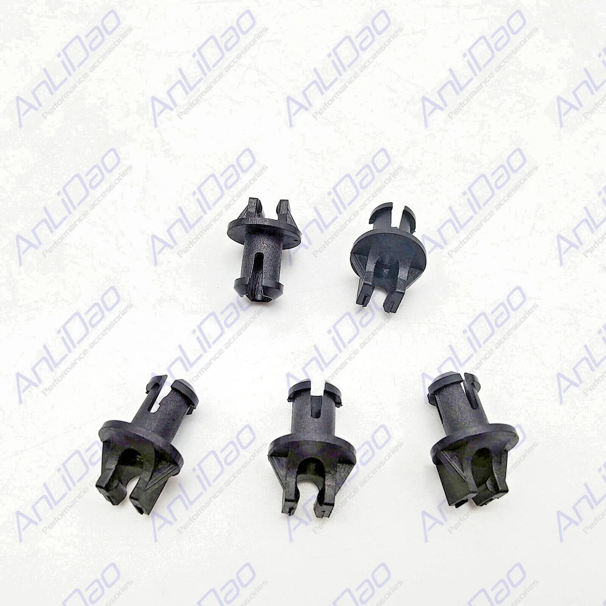 5Pcs Throttle Lever Linkage Swivel Bushing for Mercury Outboard (23-932481)