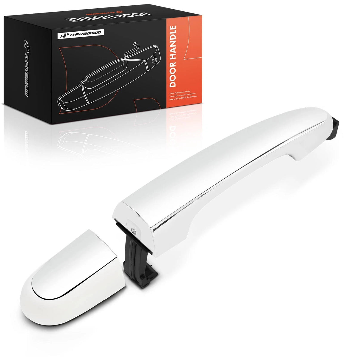 Rear Left Metal Exterior Door Handle for Kia Sorento (2011–2015) 836522P010, 83652-2P010