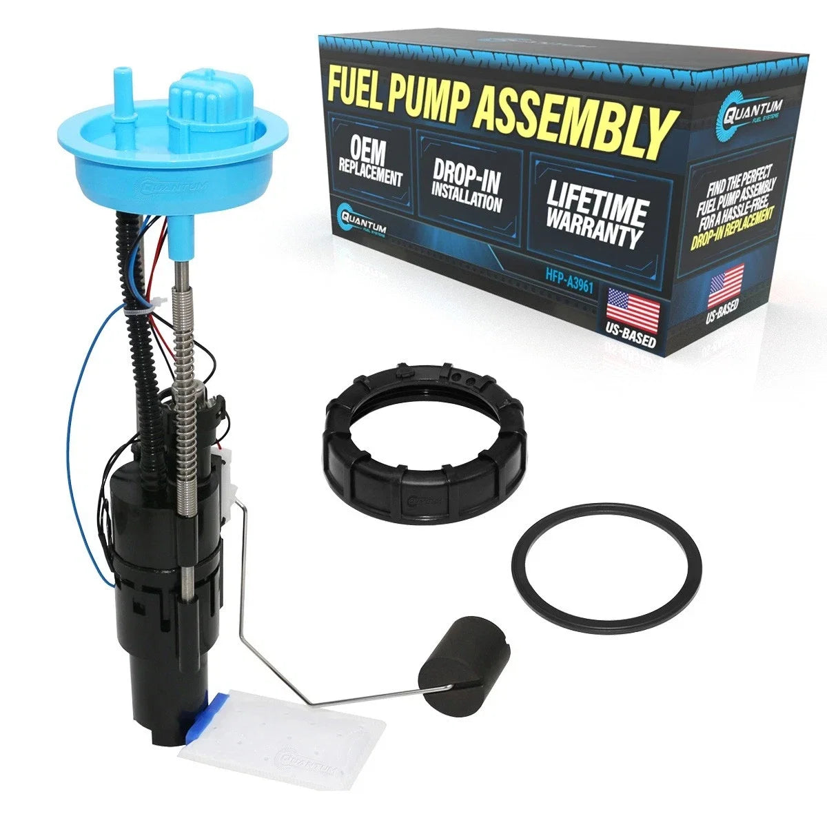 Fuel Pump Module Assembly for Polaris Ranger 900 (2013–2019) (2204852, 2521307)