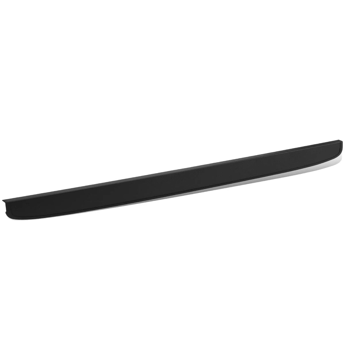 Rear Black Tailgate Molding for Chevy Silverado GMC Sierra (1999–2007)