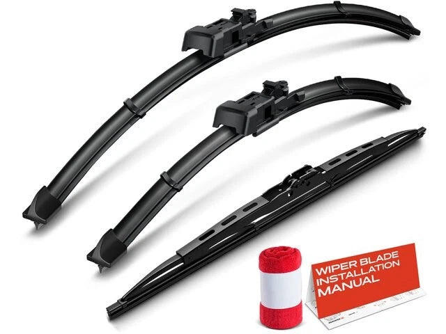 Wiper Blade Set for Ram ProMaster City (2015–2021) 11523TKMH