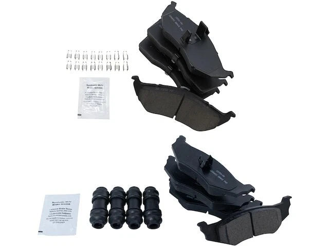 Brake Pad Set for Dodge Intrepid (1995–1997) 11234HTND