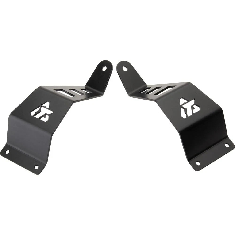 LED Light Bar Brackets for Yamaha Wolverine RMAX4 1000 LTD (2025) 187-345-0024