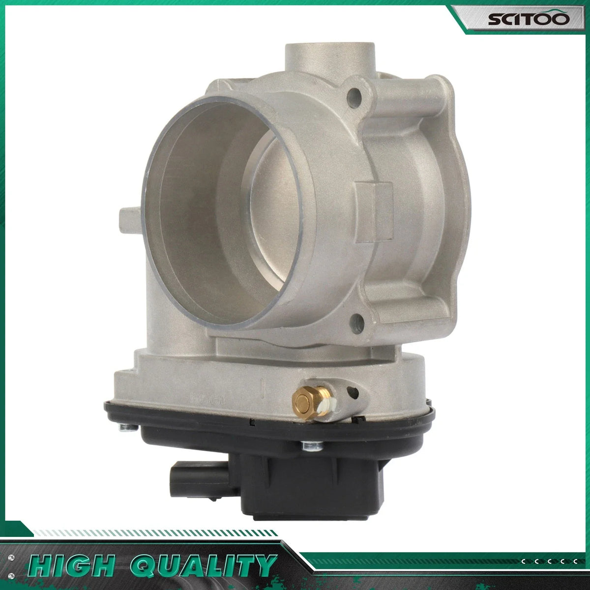 Throttle Body for Ford Fusion Flex Taurus (2008–2012) 3.5L