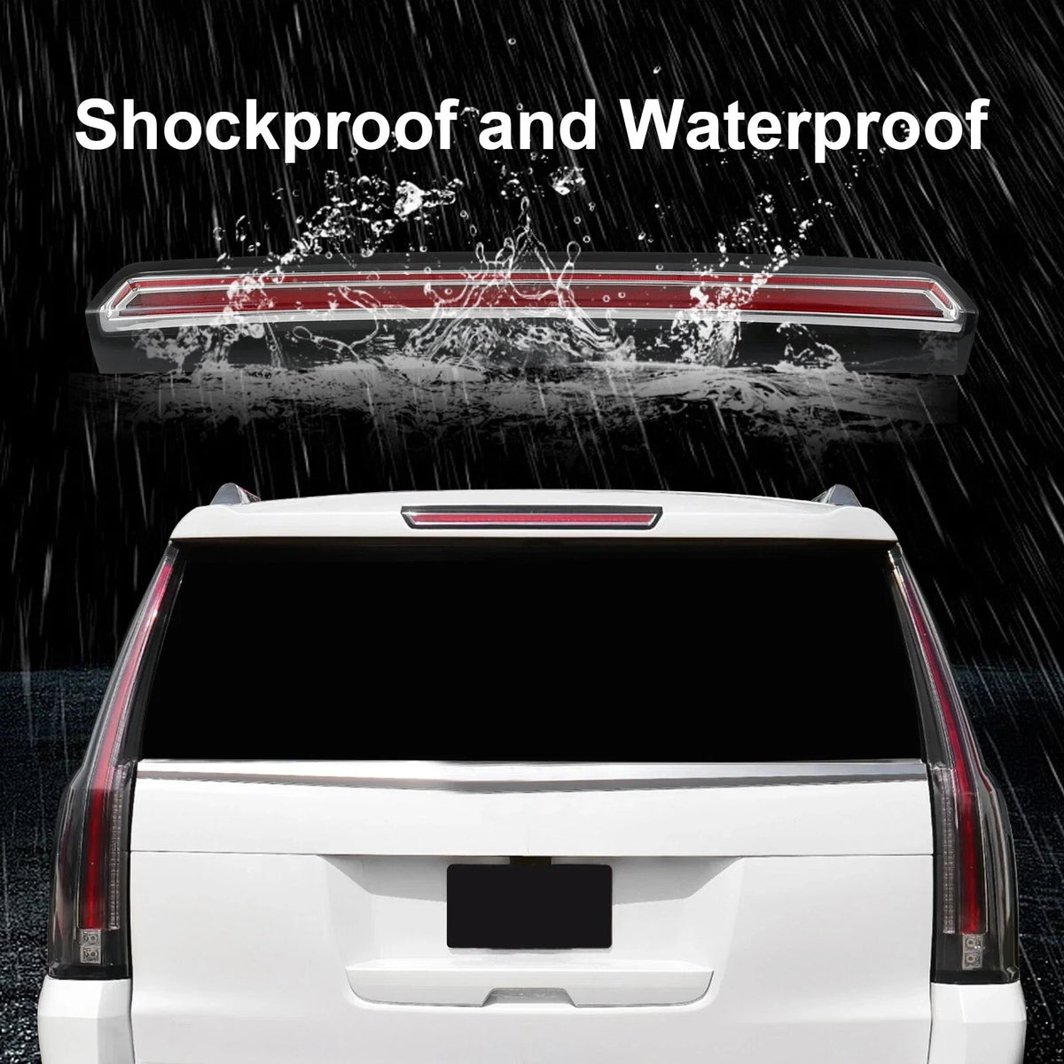 Third Brake Light for GMC Yukon Cadillac Escalade (2015–2020)