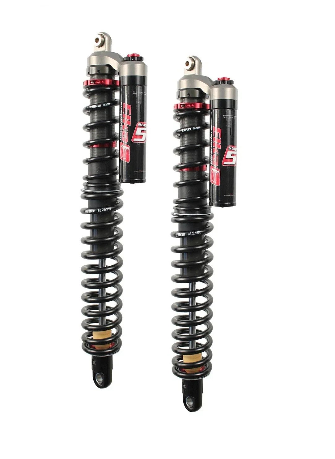 Elka Stage 5 Rear Shocks for Can-Am Maverick 1000 Trail (2018–Present)