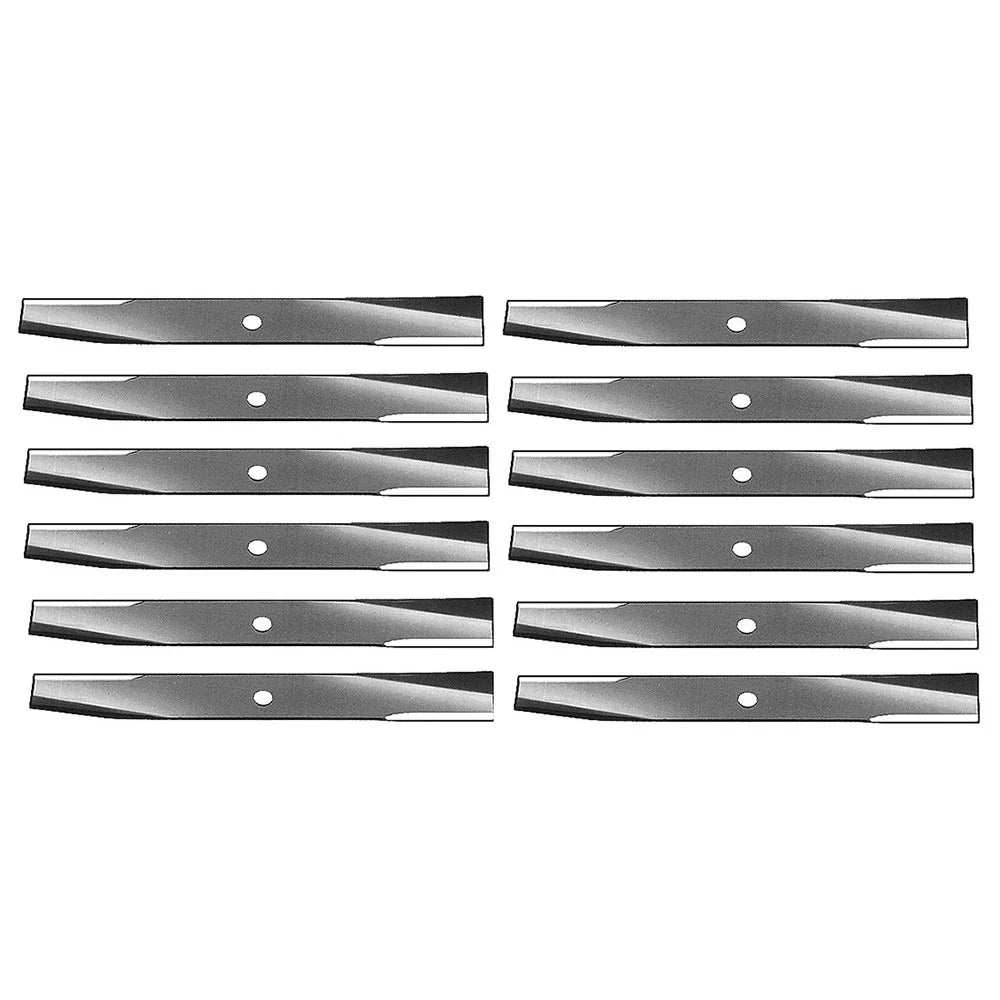 12X Mower Blade for John Deere (Replaces AM31100)