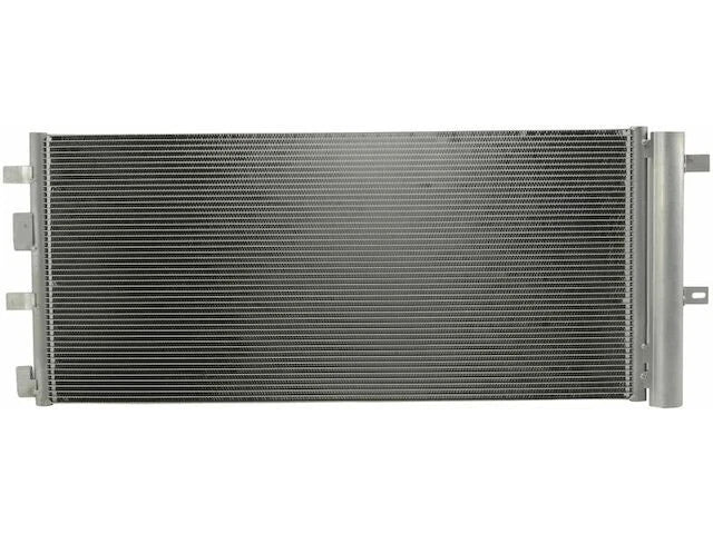 A/C Condenser for Lincoln MKZ (2013–2020) 55917QVTD