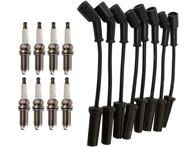 Spark Plug Wire Set with Spark Plugs for Buick LaCrosse (2009) 39765WYKH