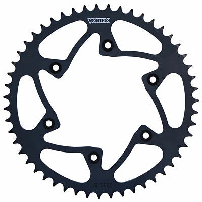 51 Tooth Steel Rear Sprocket for Yamaha (VTX4631)