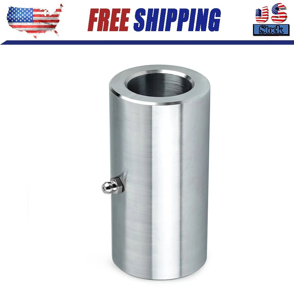 Tail Wheel Fork Tube Bushing for Bush Hog Squealer Rotary Cutter