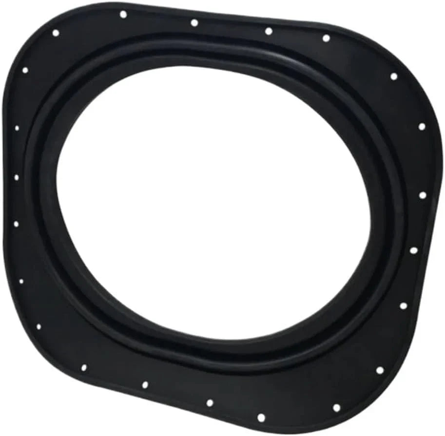 Seal Transom Boot for OMC Stringer 1978–1986 (22 Hole, Rubber, 909527)