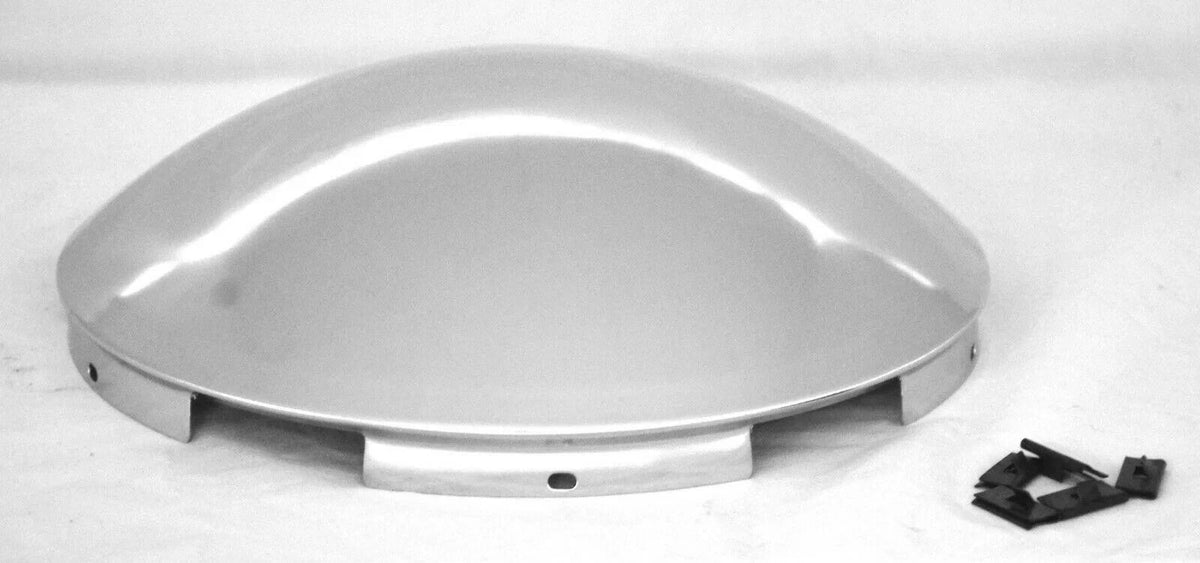 Pair of Front Hub Caps for (10094)