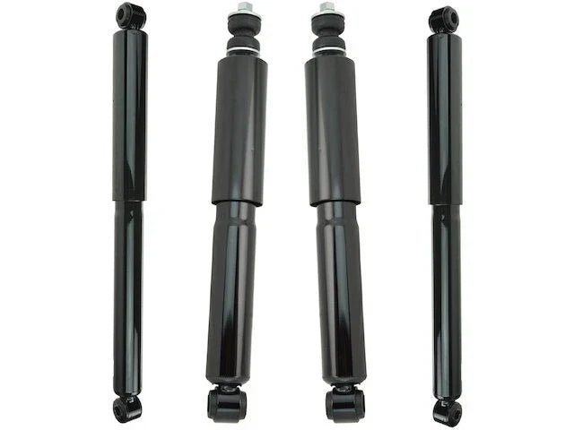 Set of 2 Front and Rear Shock Absorbers for Mazda B4000 (1994–1997) NY239NY