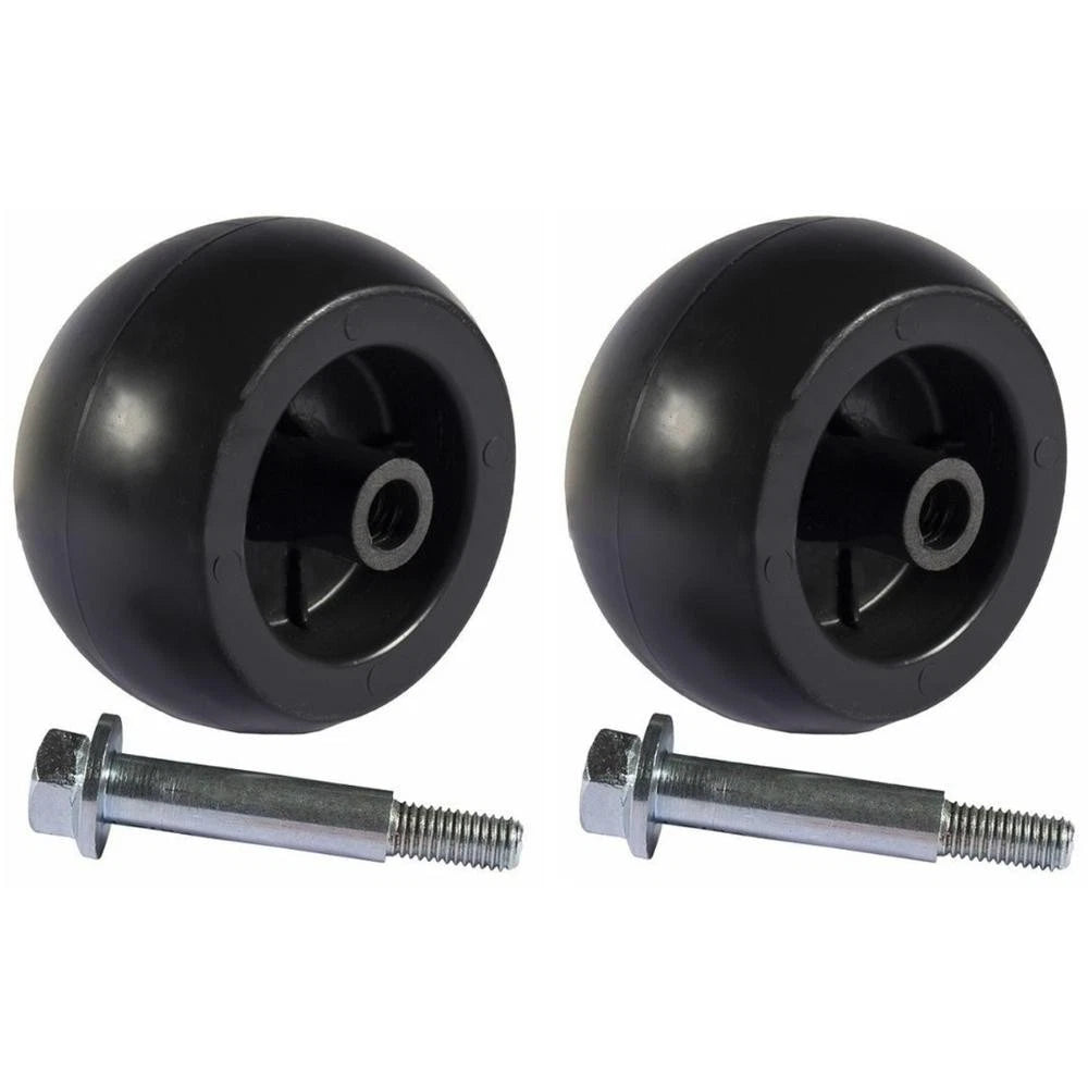 2X Deck Wheels for Bad Boy Outlaw Series Mower (Fits )