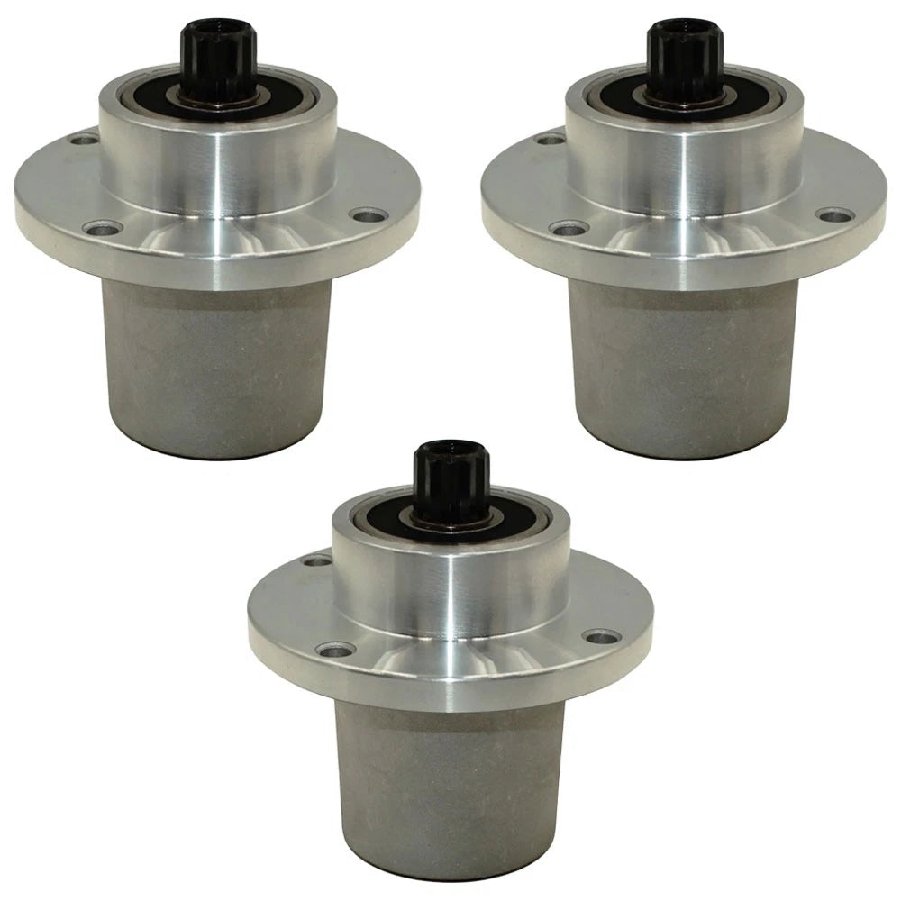 3X Spindle Assembly for Hustler (Fits 583106)