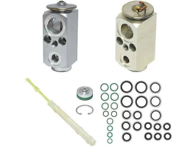 A/C Compressor Replacement Service Kit for Buick Enclave (2008–2012) 69767QNVW