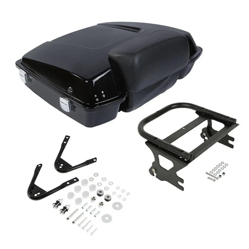 Backrest Mount Docking Hardware for Harley Touring (1997–2008)