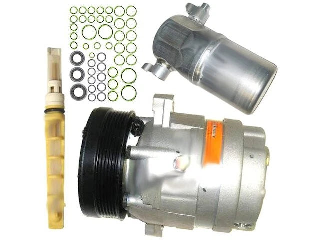 A/C Compressor Kit for Pontiac Bonneville (2000–2003) 46356FXZC