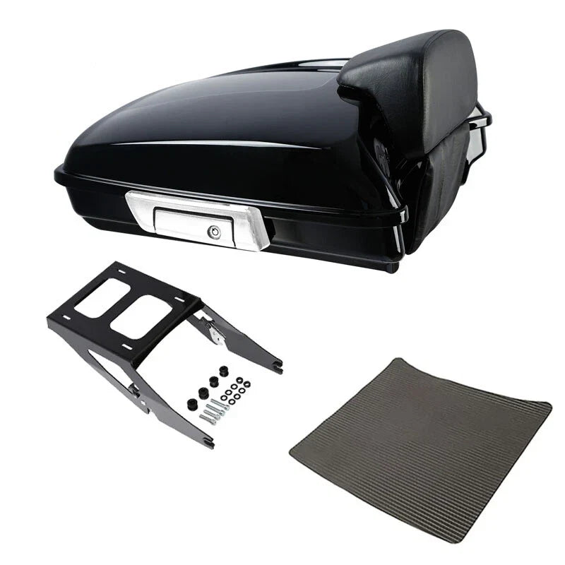 Trunk Mount Rack for Harley Softail Sport Glide FLSB (2018–2021)