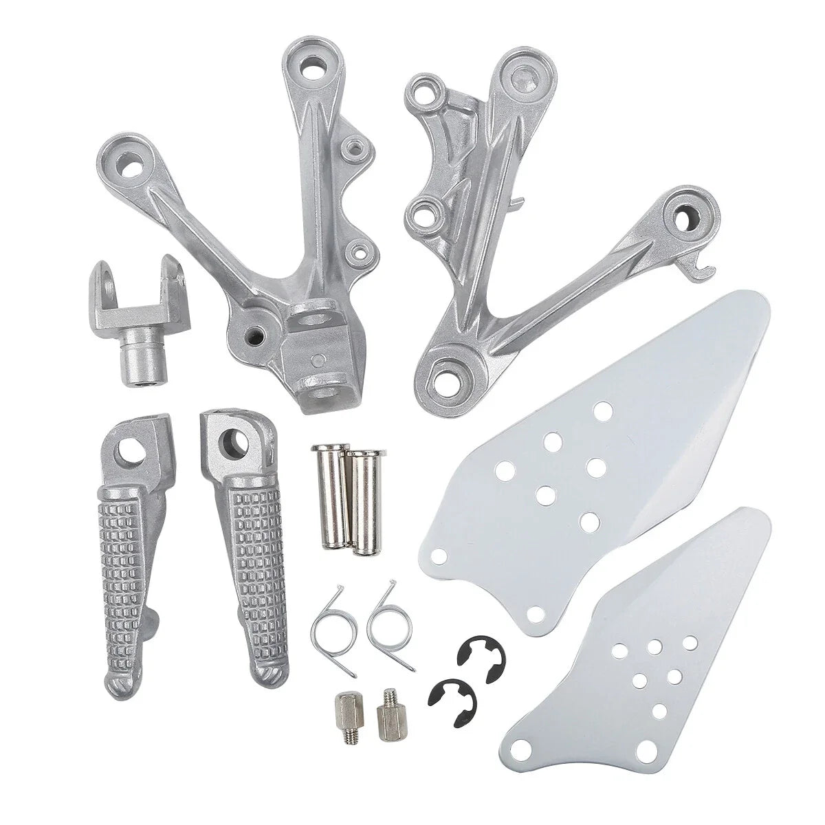 Footpeg Bracket for Kawasaki Ninja ZX6R (2009–2018)