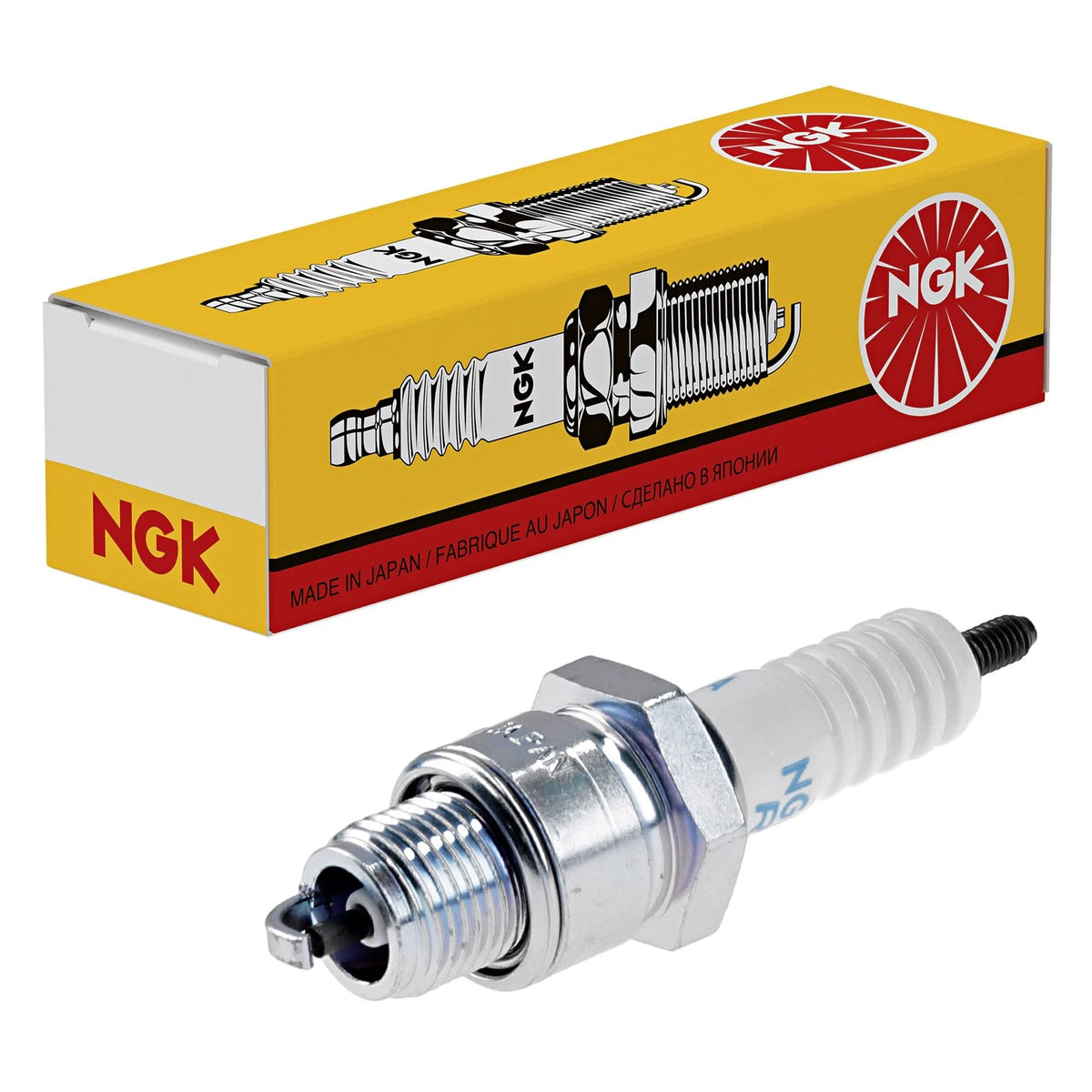 NGK BR6FIX Spark Plug for (5539)