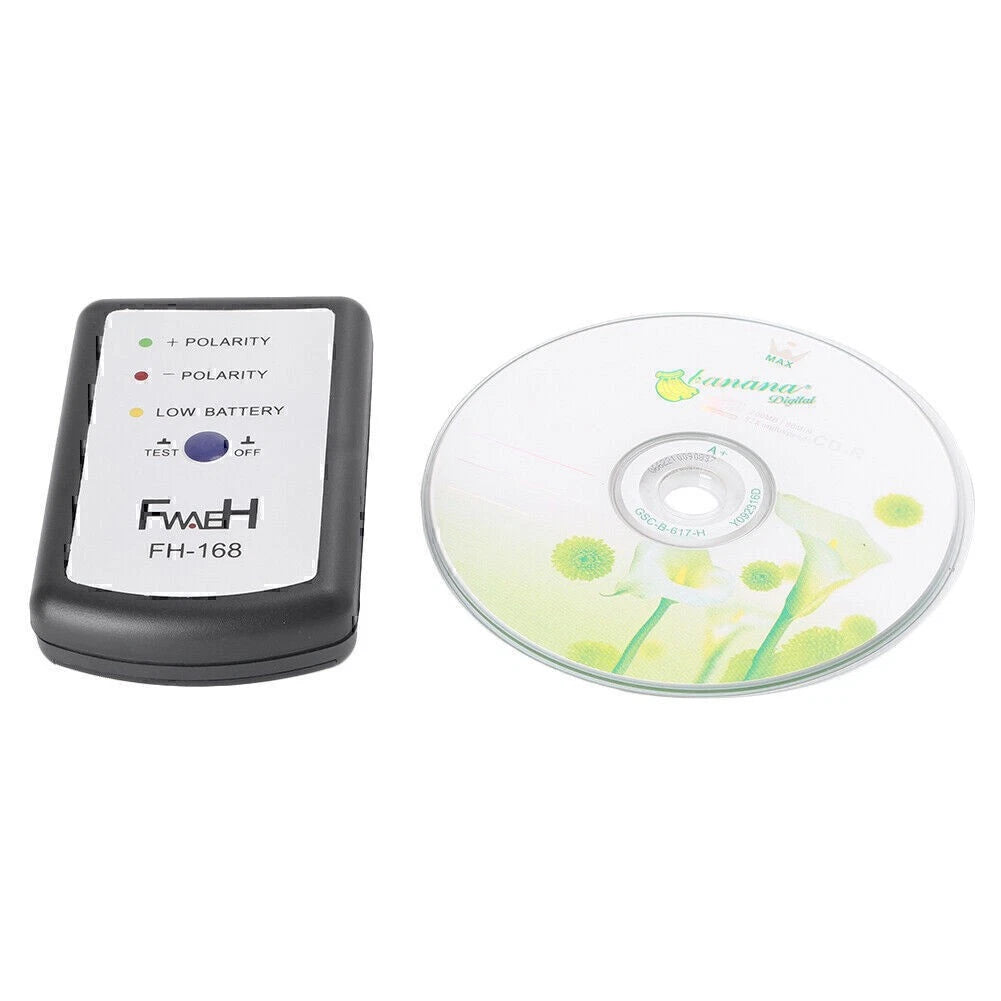Universal Polarity Tester for Car Audio System Speaker