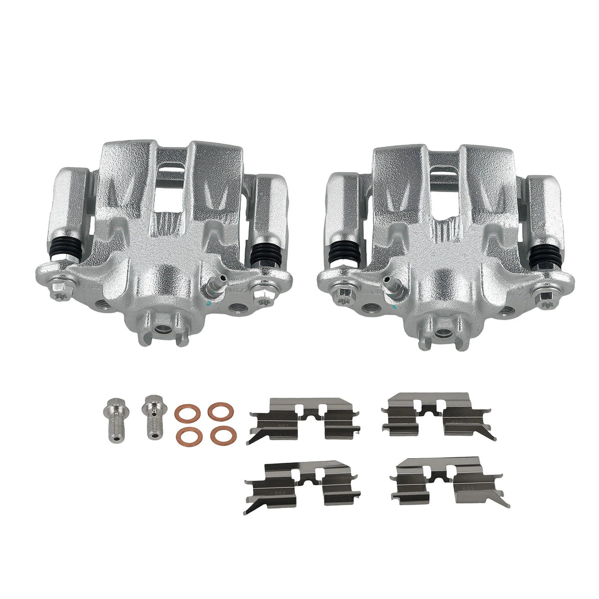 Rear Brake Caliper Kit for Honda Ridgeline (2006–2014) 19-B2929A, 19-P2929A