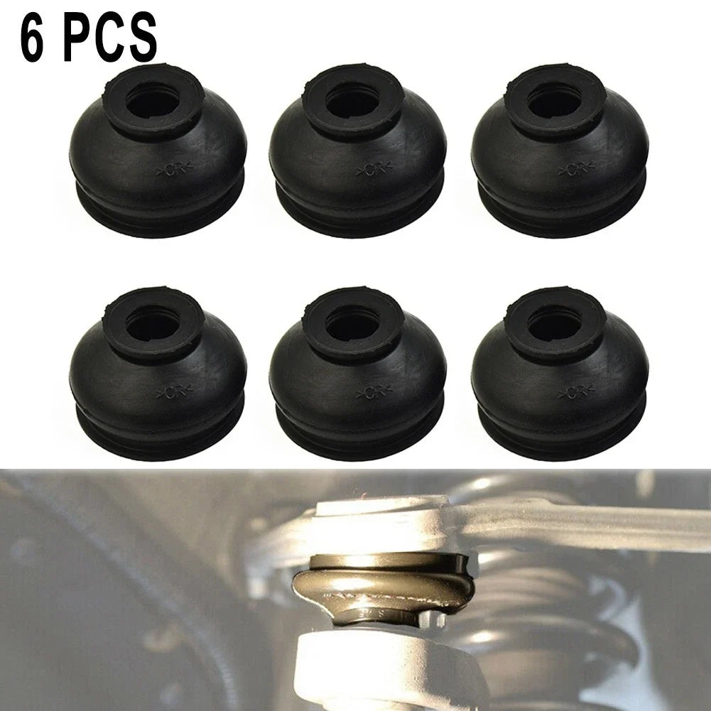 Set of 6 Ball Joint Dust Covers for Various Makes and Models