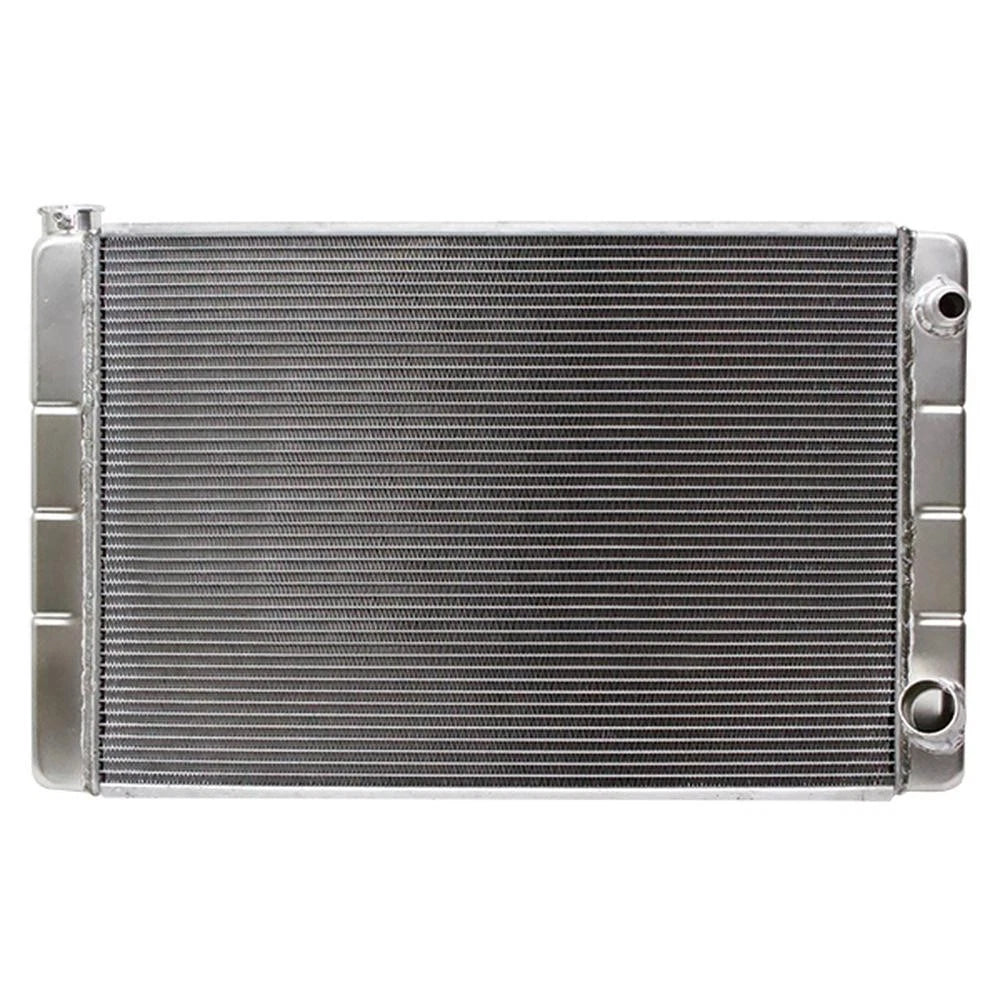 31 x 19 Double Pass Race Pro Radiator for Right-Hand Drive Vehicles