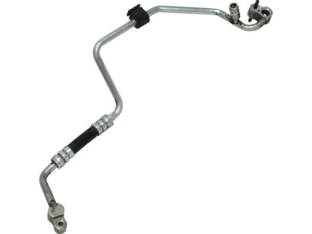 A/C Refrigerant Discharge Hose for Kia Rio (2006–2008) 59657WSFQ