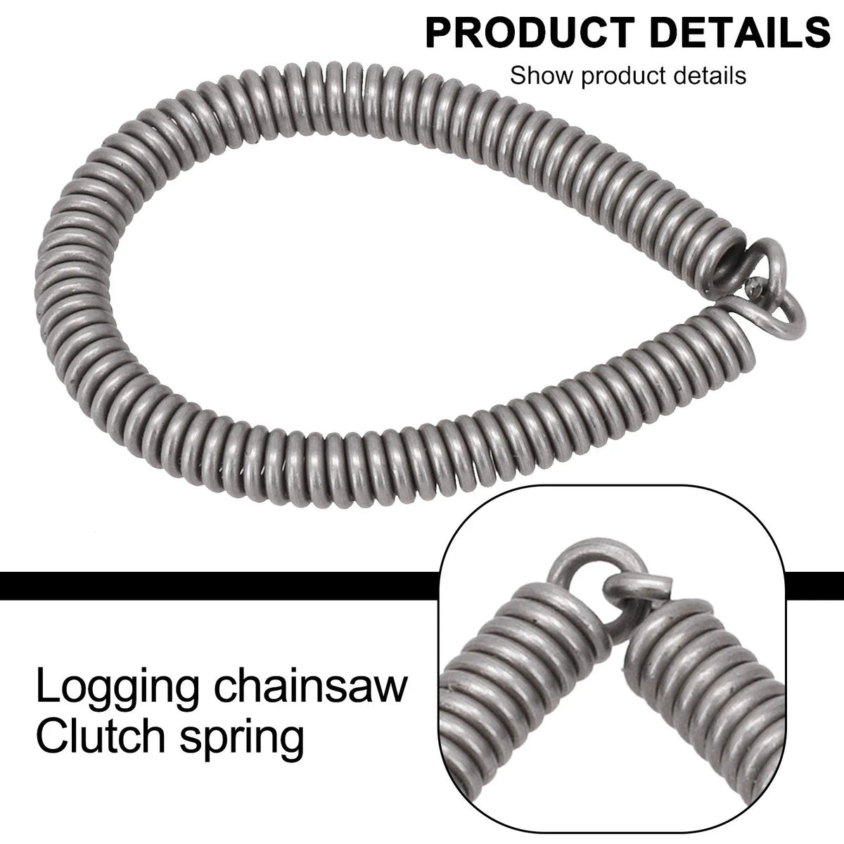 Clutch Spring for Jonsered 2036 2040 Chainsaw (236 240)