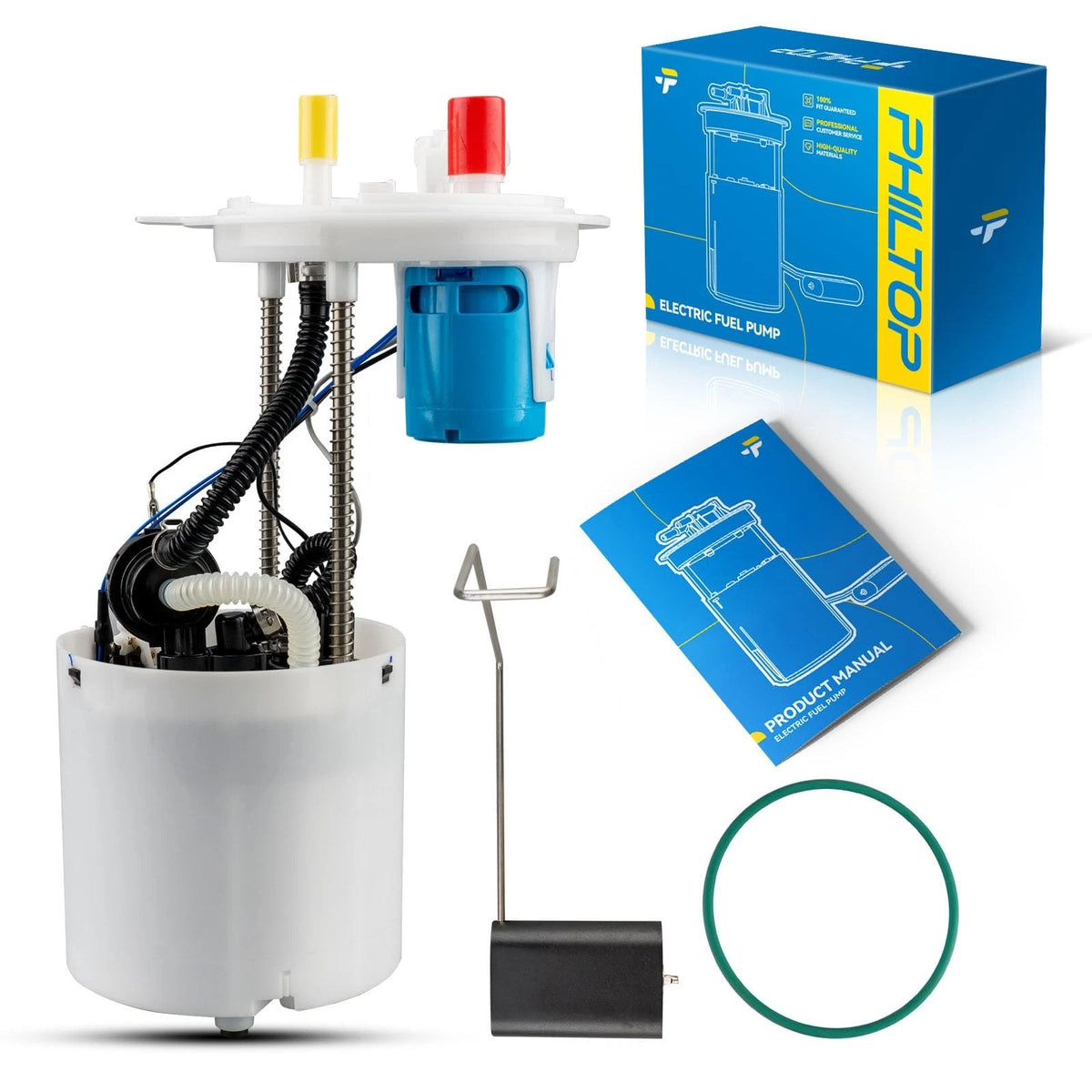 Electric Fuel Pump Assembly for F150 2011–2014 3.5L