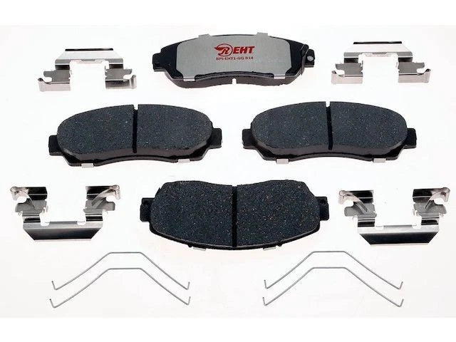 Brake Pad Set Front for Honda CR-V (2012–2016, 2020–2022) 74465ZJZV