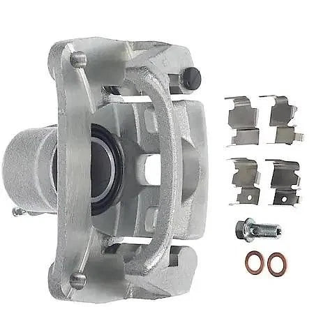 Disc Brake Caliper with Bracket for Toyota Sequoia (2008–2022)