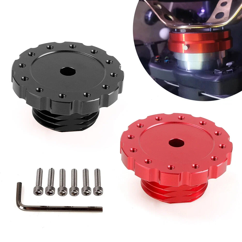 Steering Wheel Adapter Converter for Thrustmaster T500/T300/TS-PC/TX (70mm/75mm)