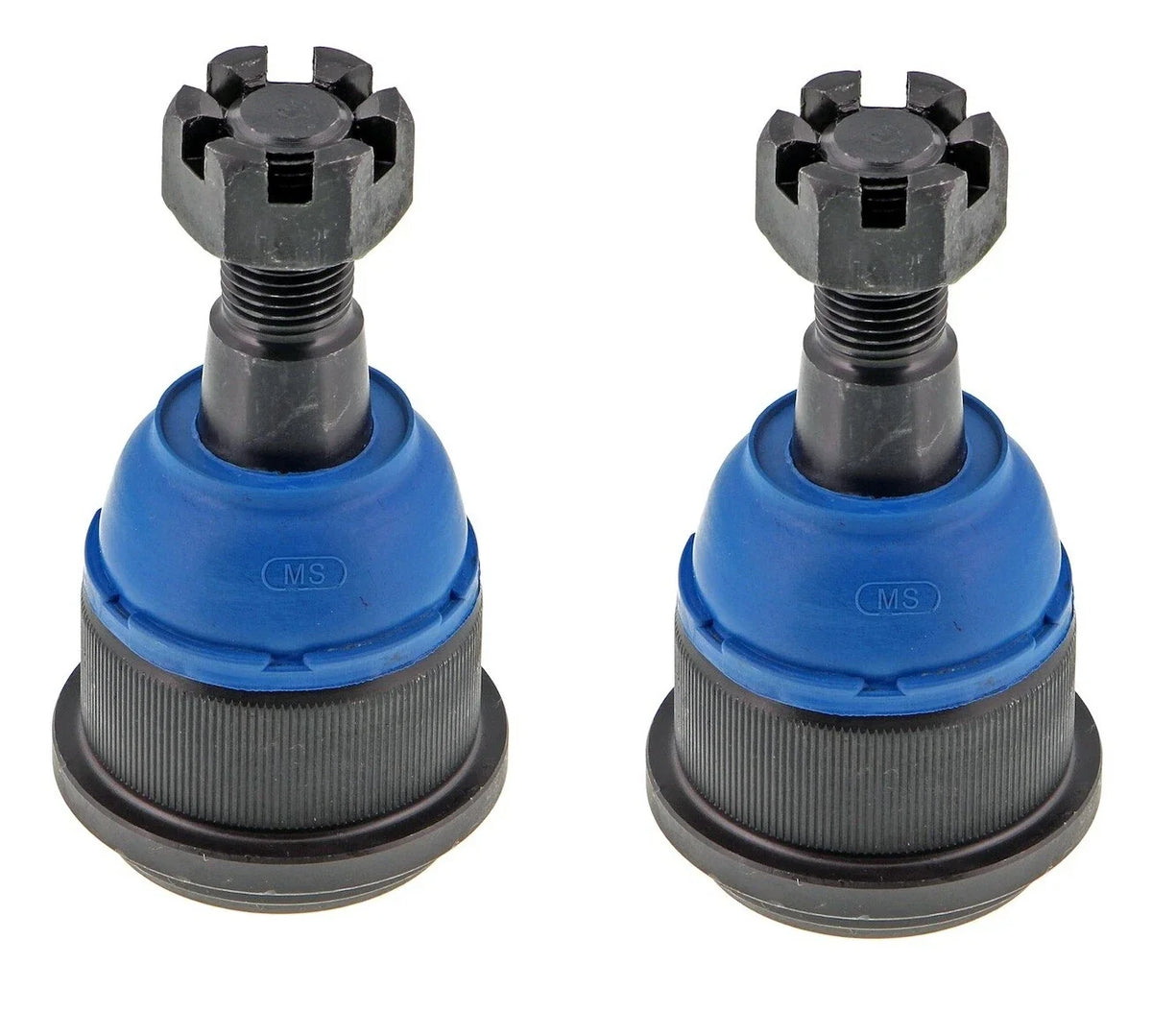 Set of 2 Front Upper Suspension Ball Joints for Ram 3500 4WD (2003–2010)