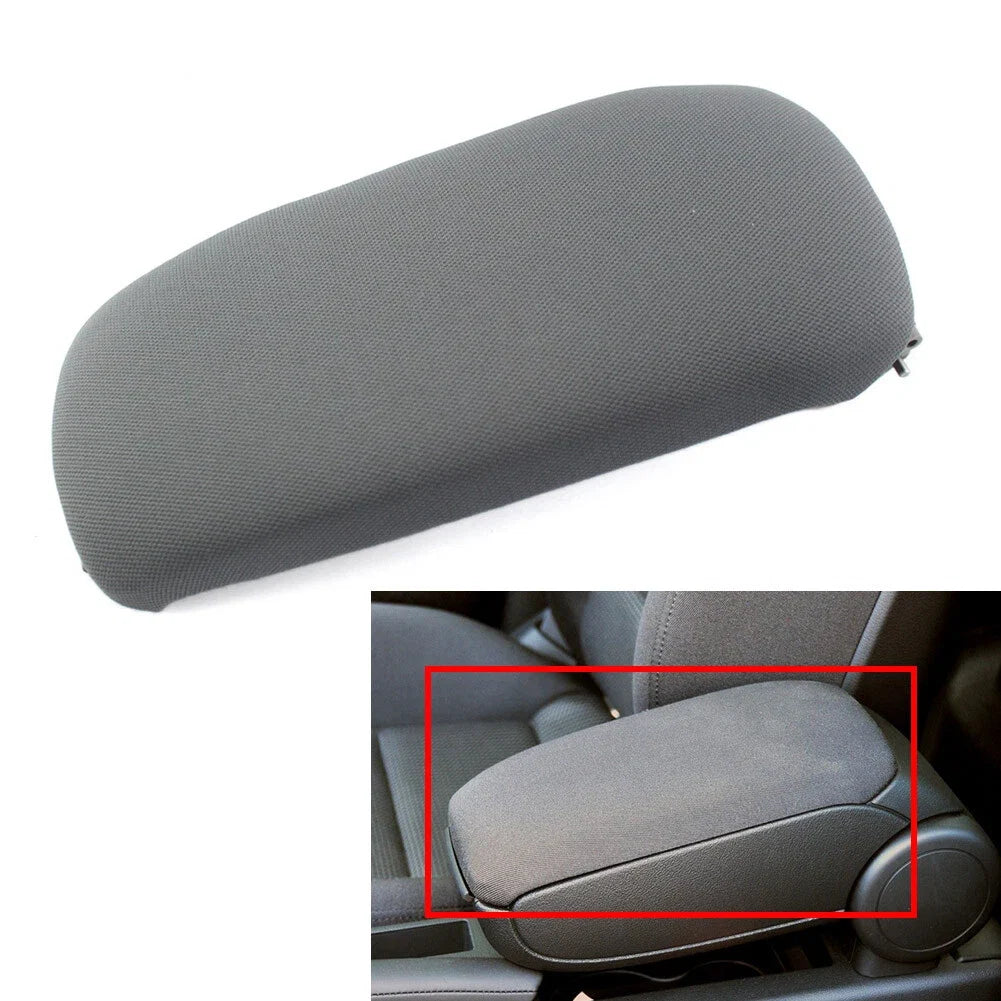 Center Console Armrest Lid Cover 8P0864245P for Audi A3 S3 (2003–2013) Gray