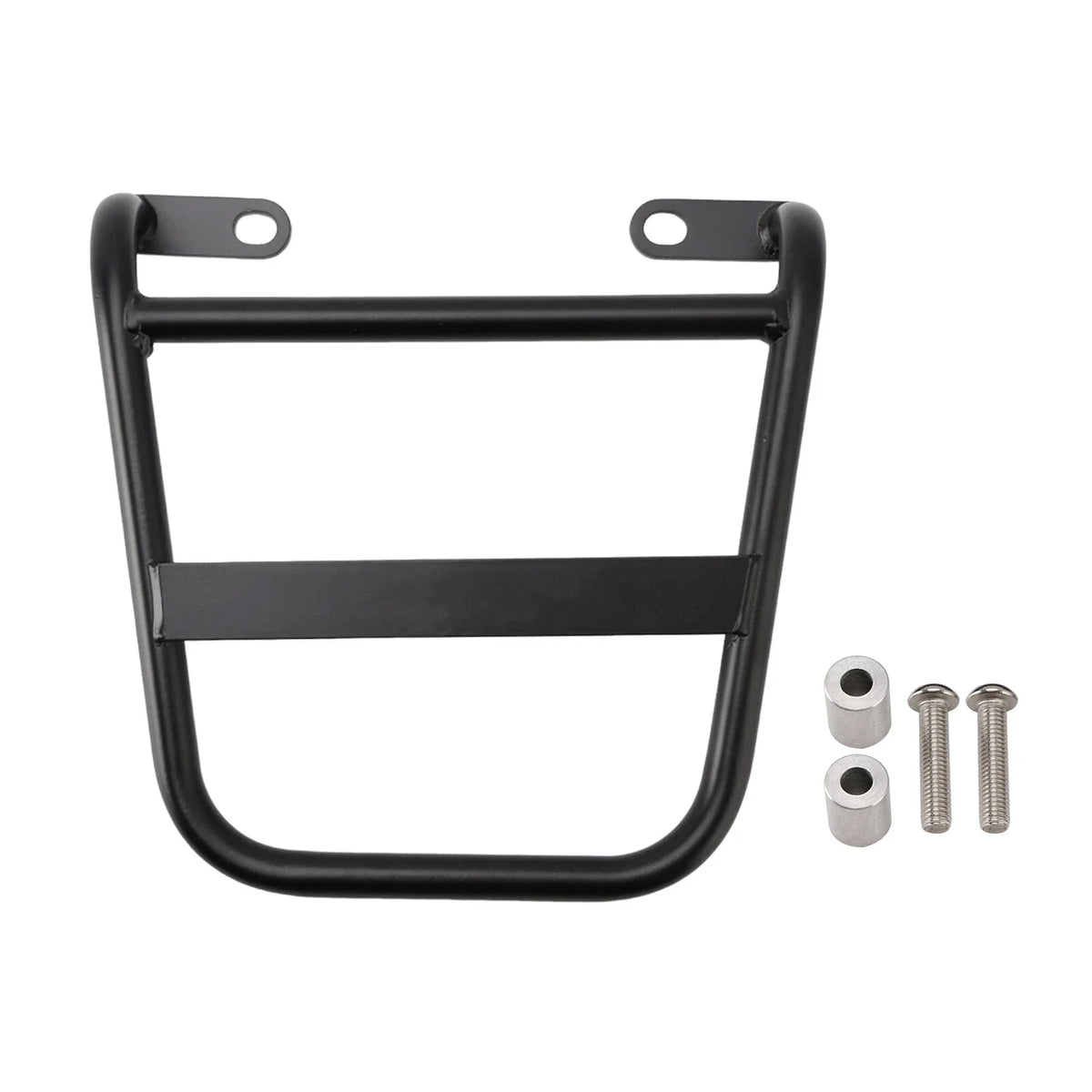 Luggage Rack Side Saddle Bag Mount Bracket Set for Honda MSX 125 (2021–2025)
