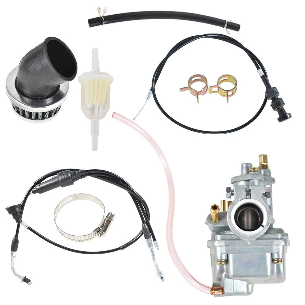 Carburetor for Yamaha PW80 Y-Zinger & Big Wheel 80 (AUD52848D)