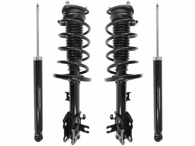 Front and Rear Suspension Strut and Shock Absorber Kit for CX-5 (2013–2017)
