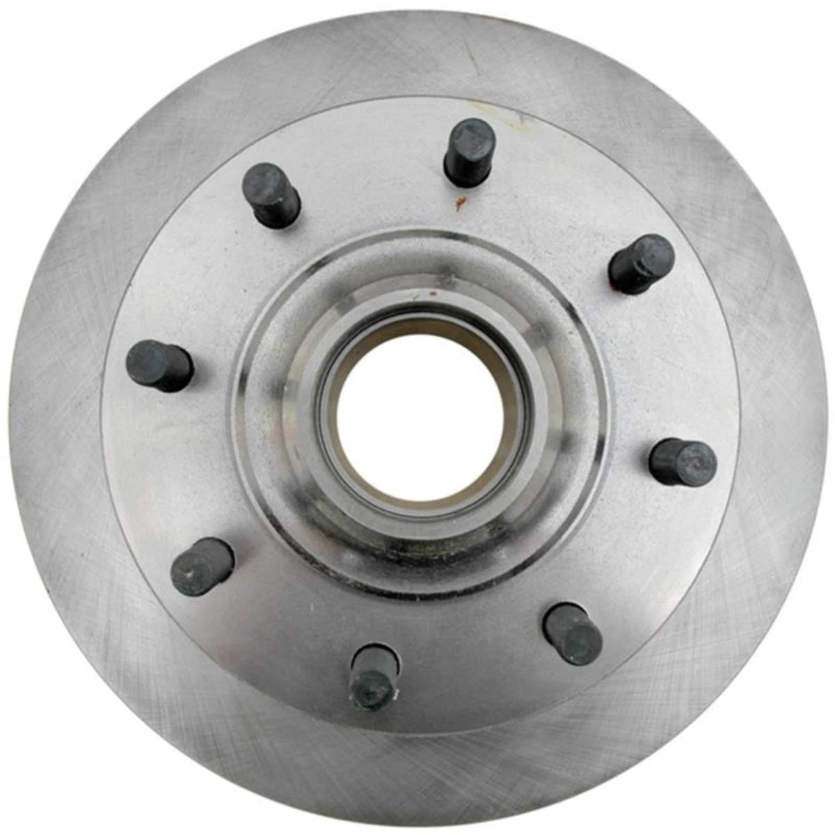 AC Delco Brake Disc Front Driver or Passenger Side for Chevy Suburban (1971–1979)