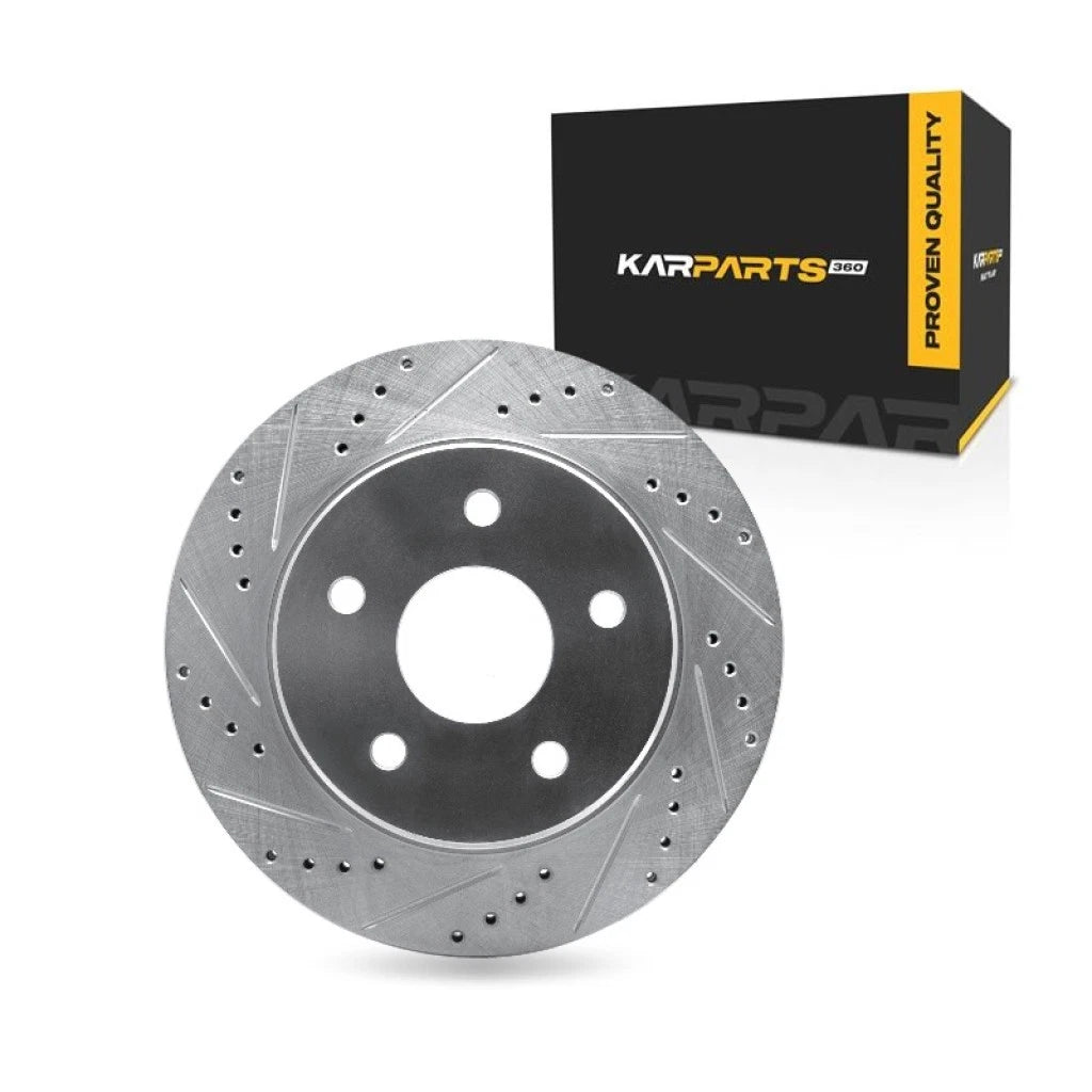 Brake Rotor for Ram 1500 (2011–2018) ALX-PAU-DF-631-40094L-CLA4